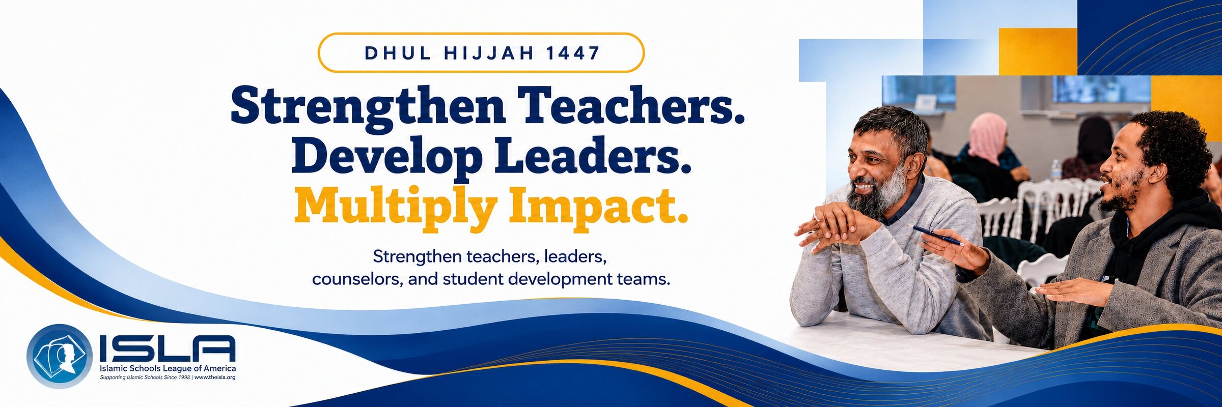 Dhul Hijjah donation page banner