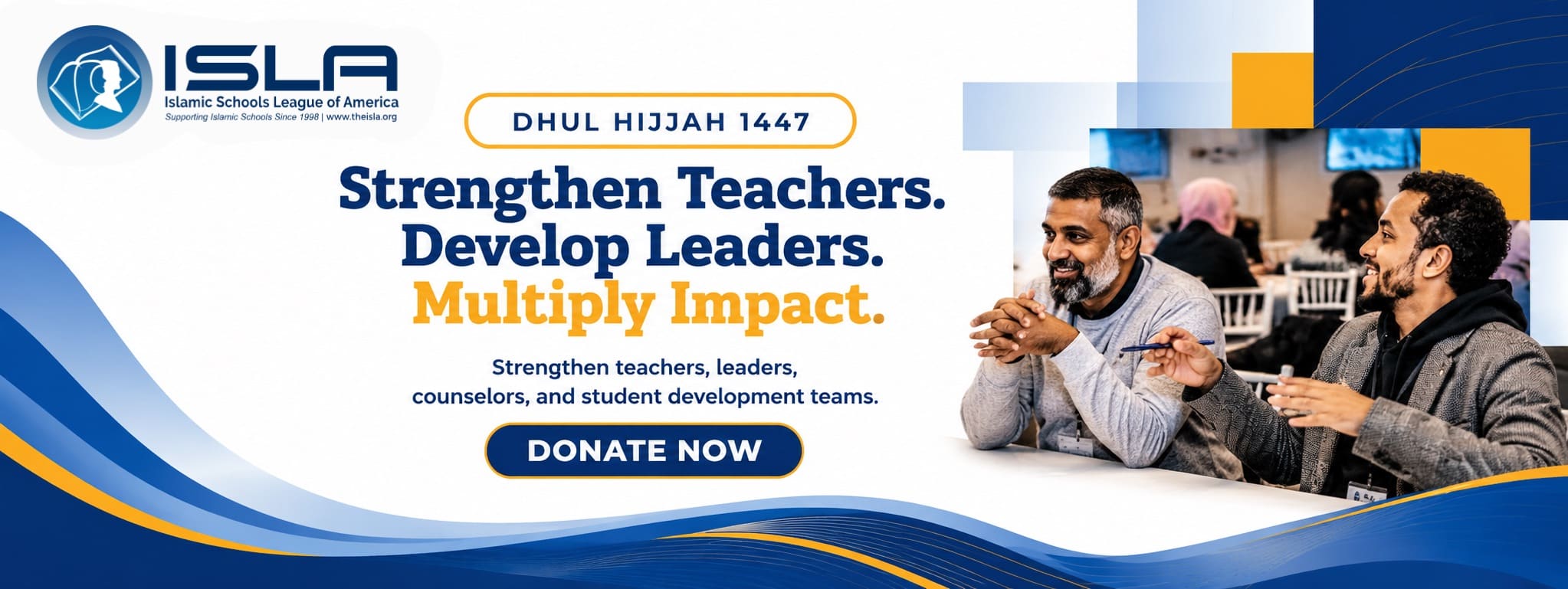 Giving plan campaign artwork