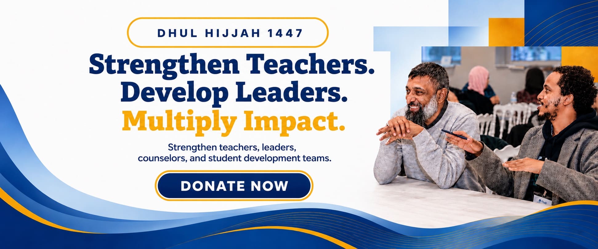 ISLA Dhul Hijjah 2026 campaign hero